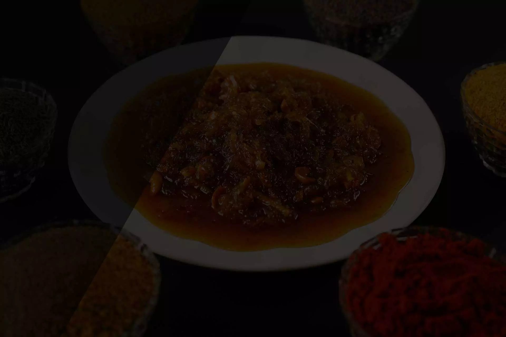 Rudra food products homepage